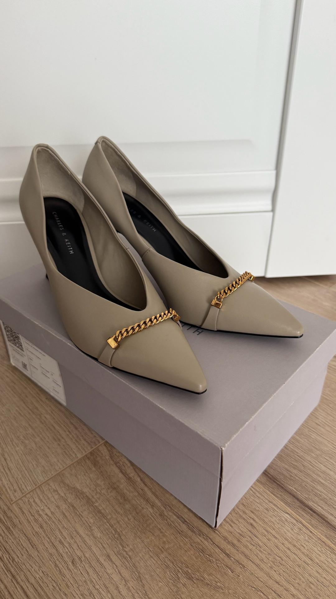 Charles & Keith Туфли Charls and Keith — фото 2