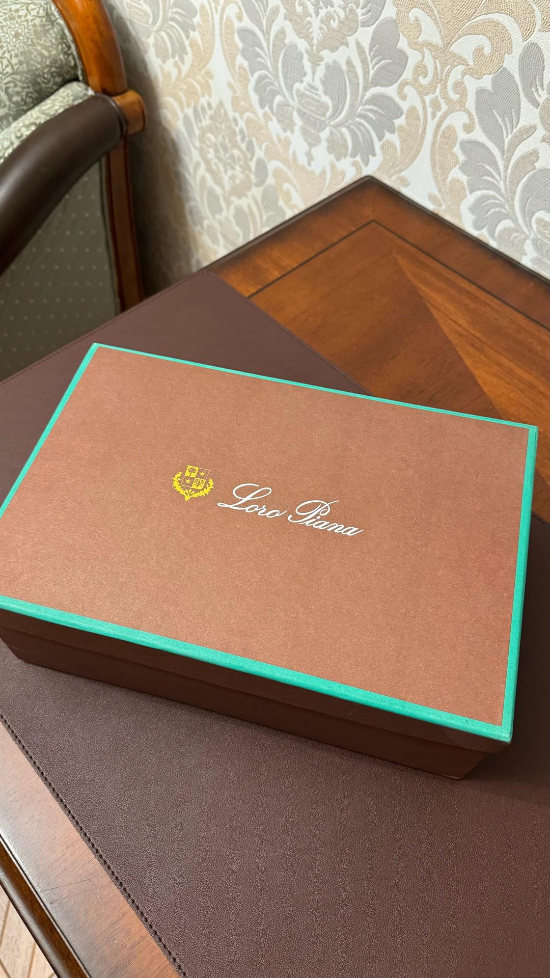 Loro Piana Loro Piana обувь — фото 2