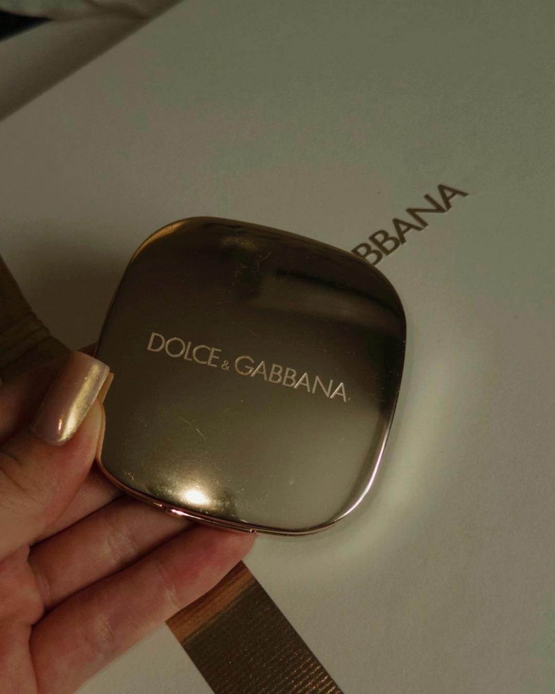 Dolce & Gabbana Румяна Dolce & Gabbana — фото 2