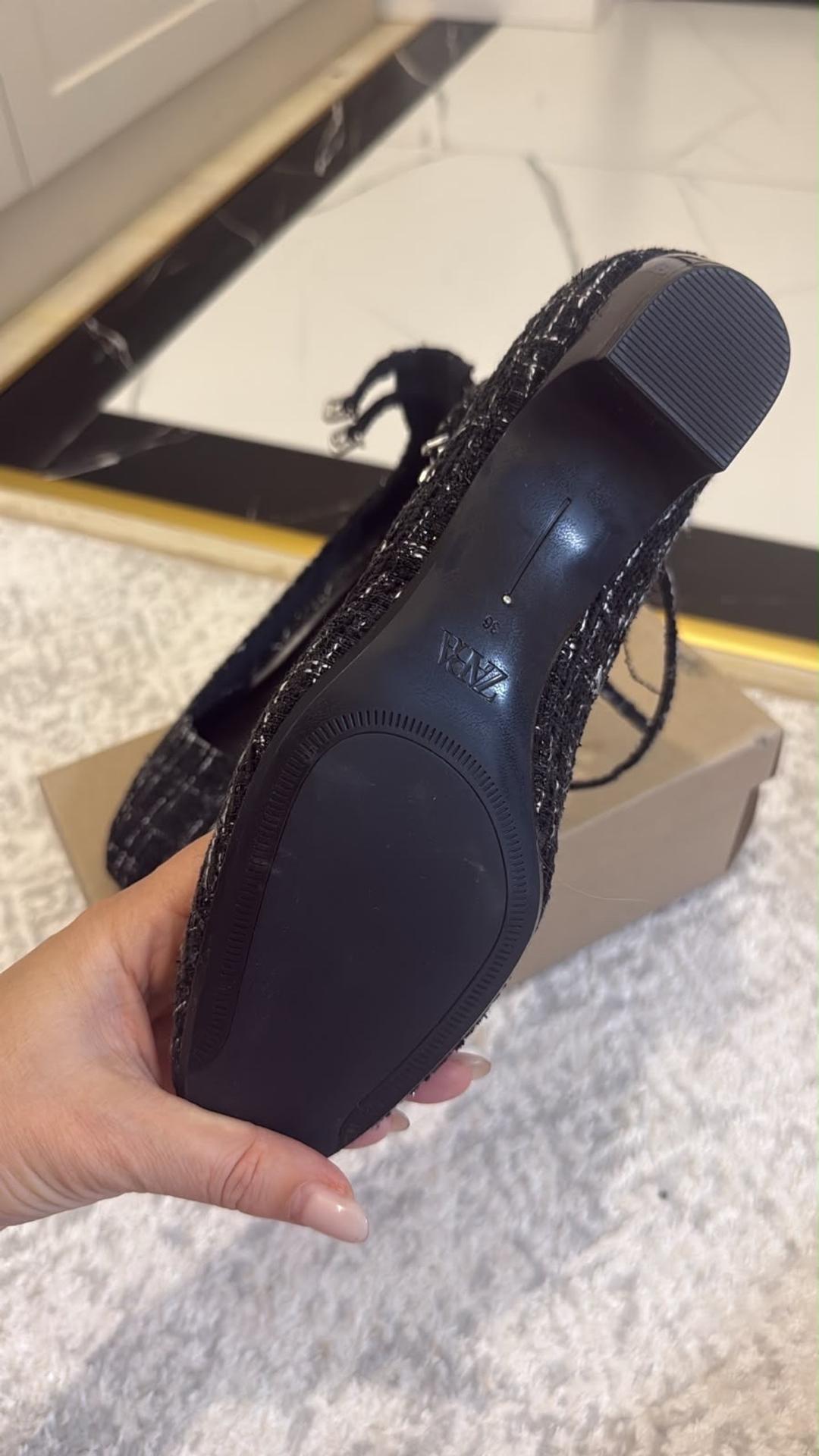 Zara Туфли — фото 2