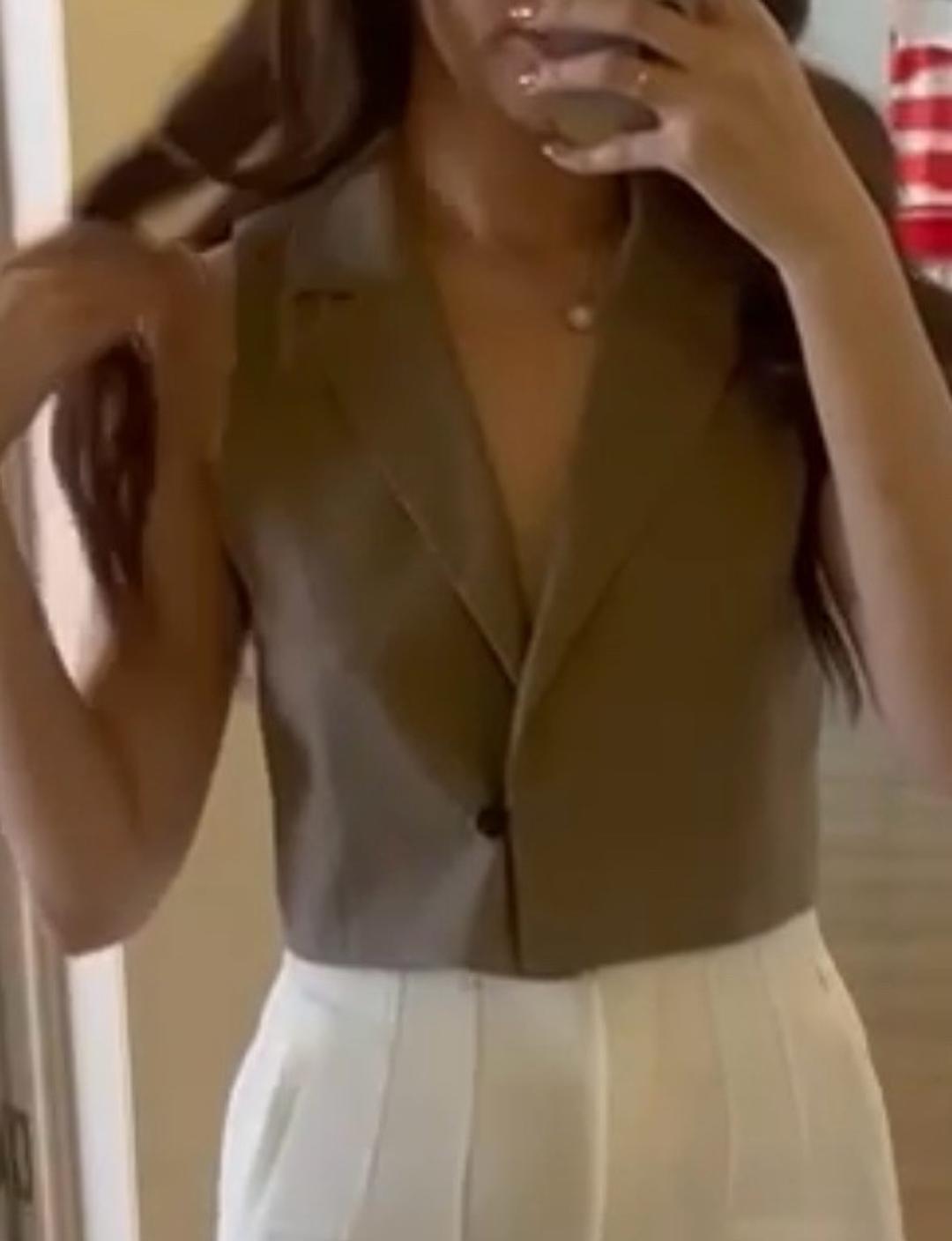 Zara Жилетка Zara — фото 2