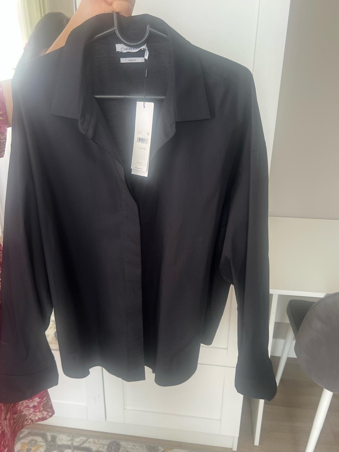 Calvin Klein Рубашка — фото 2
