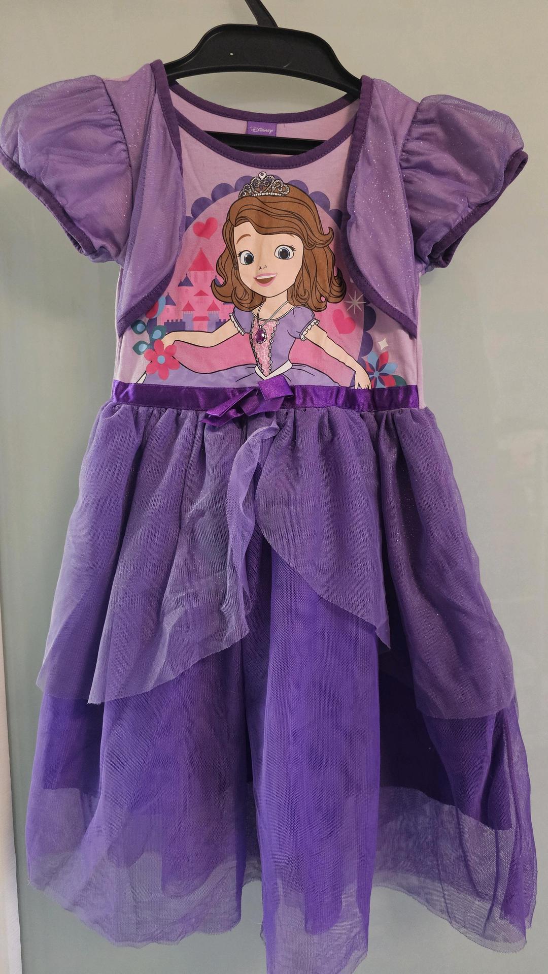 Disney Платье принцессы Софии — фото 2