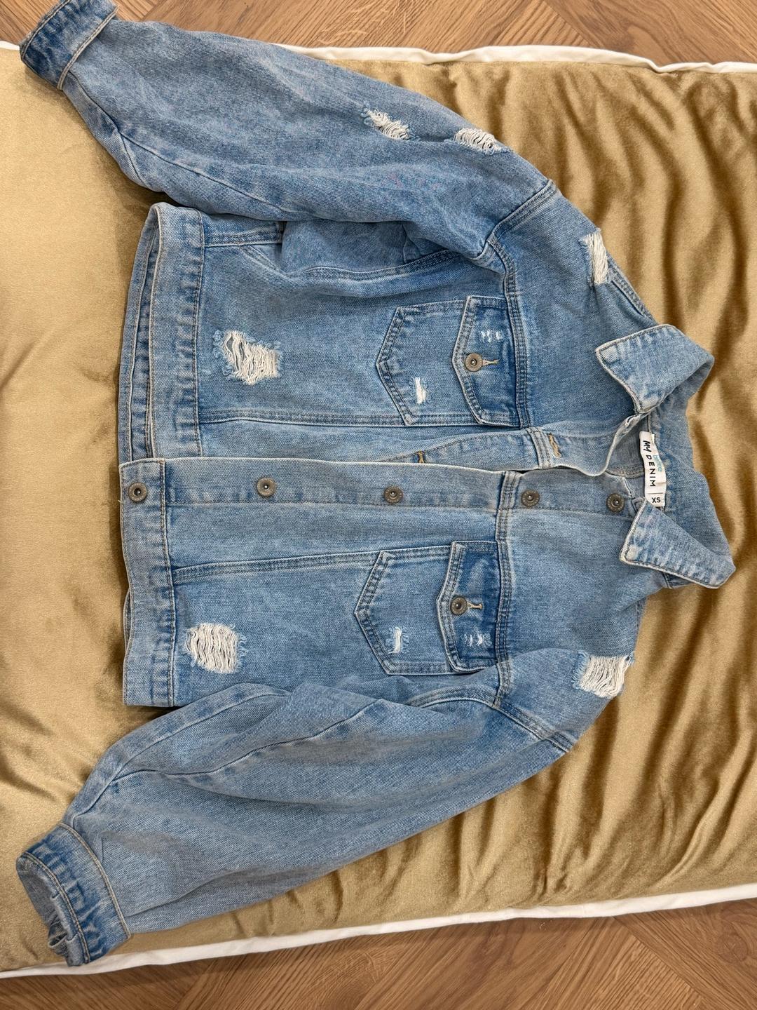 &Denim Джинсовка MY DENIM — фото 2