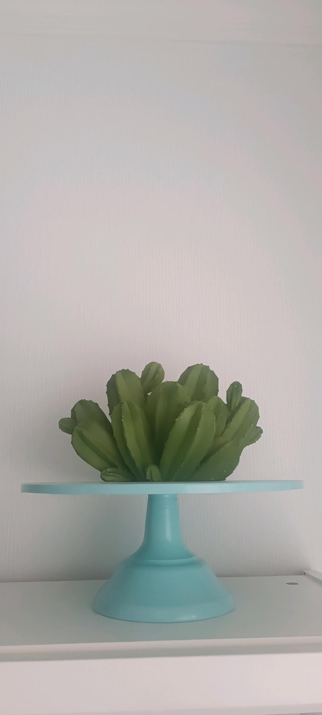 IKEA Тортница цвет Тиффани — фото 2