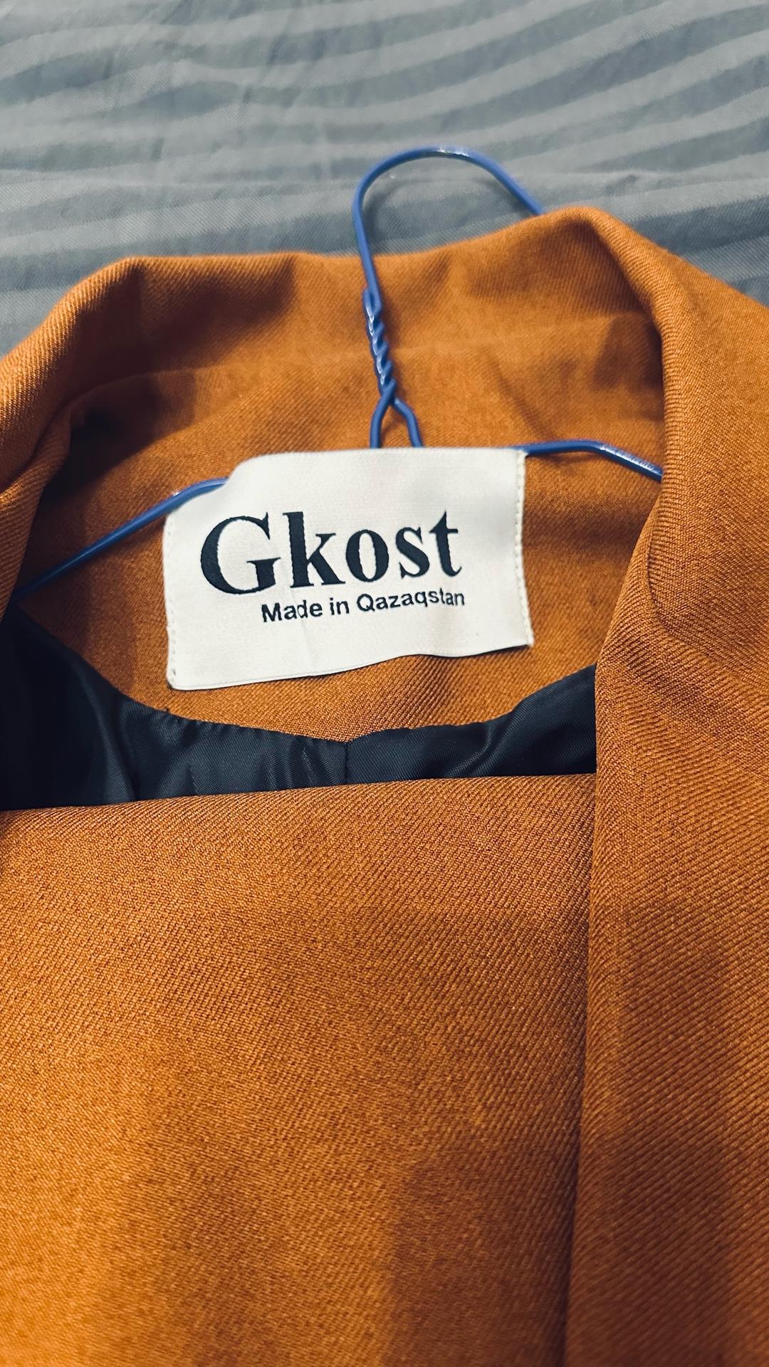 gkost Костюм от КЗ дизайнера — фото 2