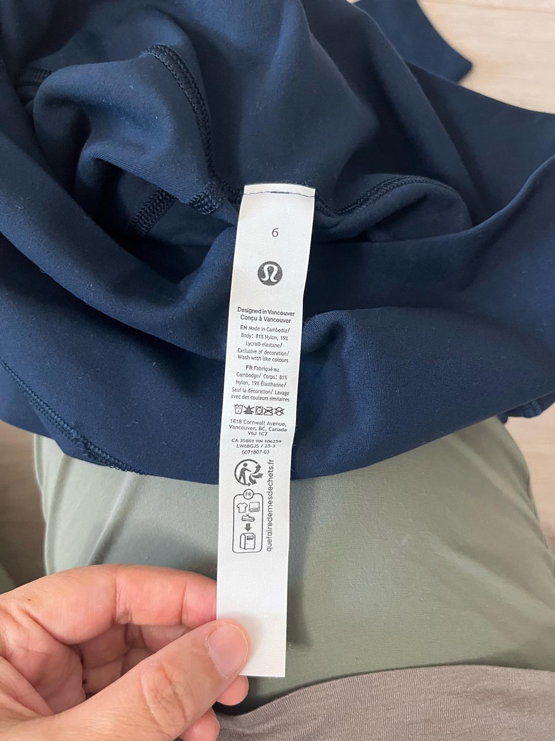 Lululemon Леггинсы Lululemon — фото 2