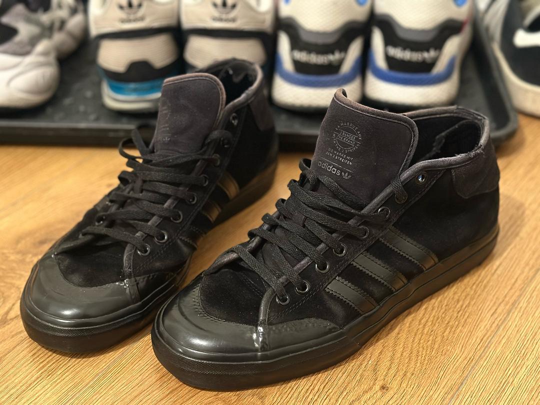 Adidas Adidas Skateboarding Matchcourt кеды кроссовки — фото 2