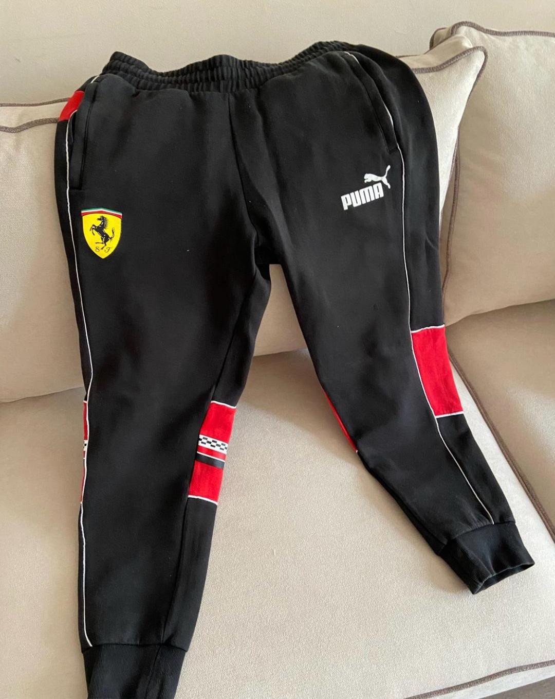 Puma Спортивный костюм Puma Ferrari — фото 2