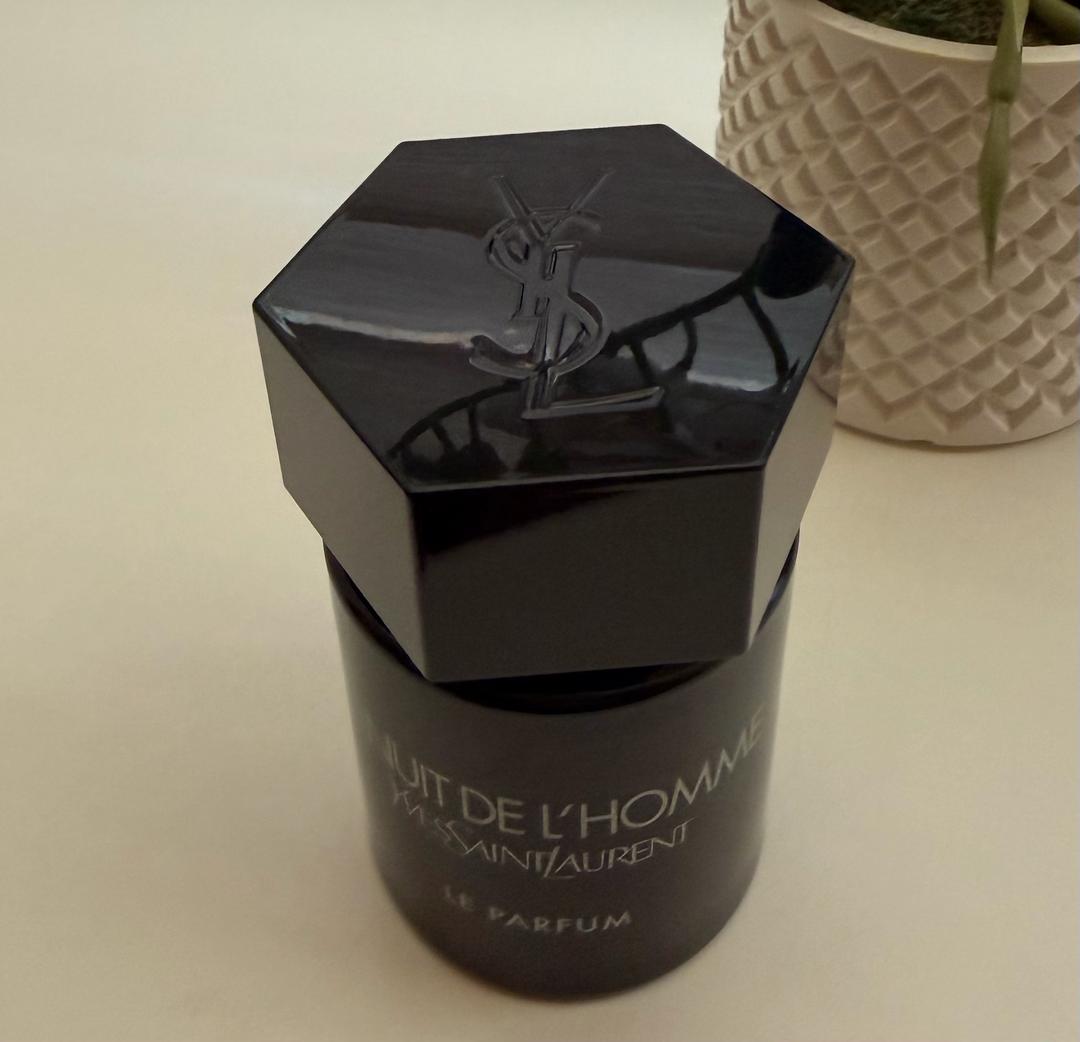 Yves Saint Laurent Yves Saint Laurent La Nuit de L'Homme Le Parfum, 100 ml — фото 2