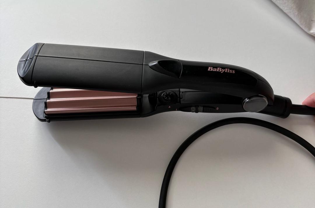 BaByliss Pro Плойка гофре BaByliss Pro / BaByliss C51D — фото 2