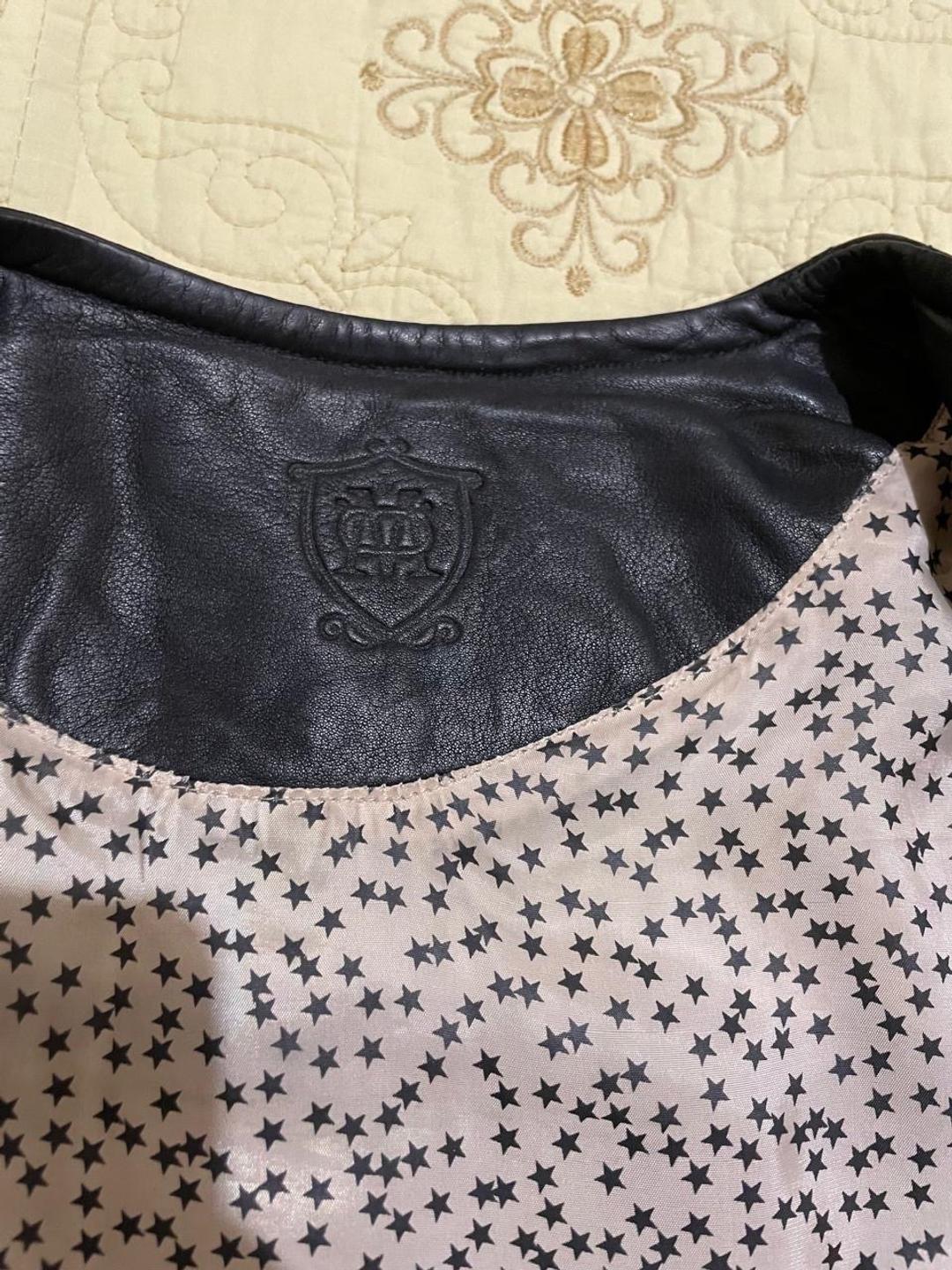 Massimo Dutti Кожаная куртка Massimo Dutti — фото 2