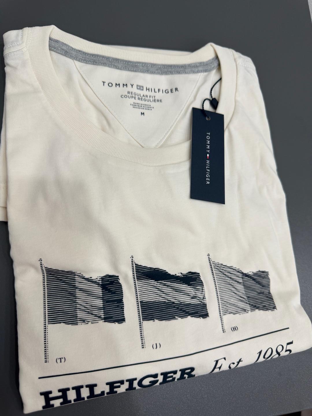 Tommy Hilfiger Футболка Tommy Hilfiger — фото 2