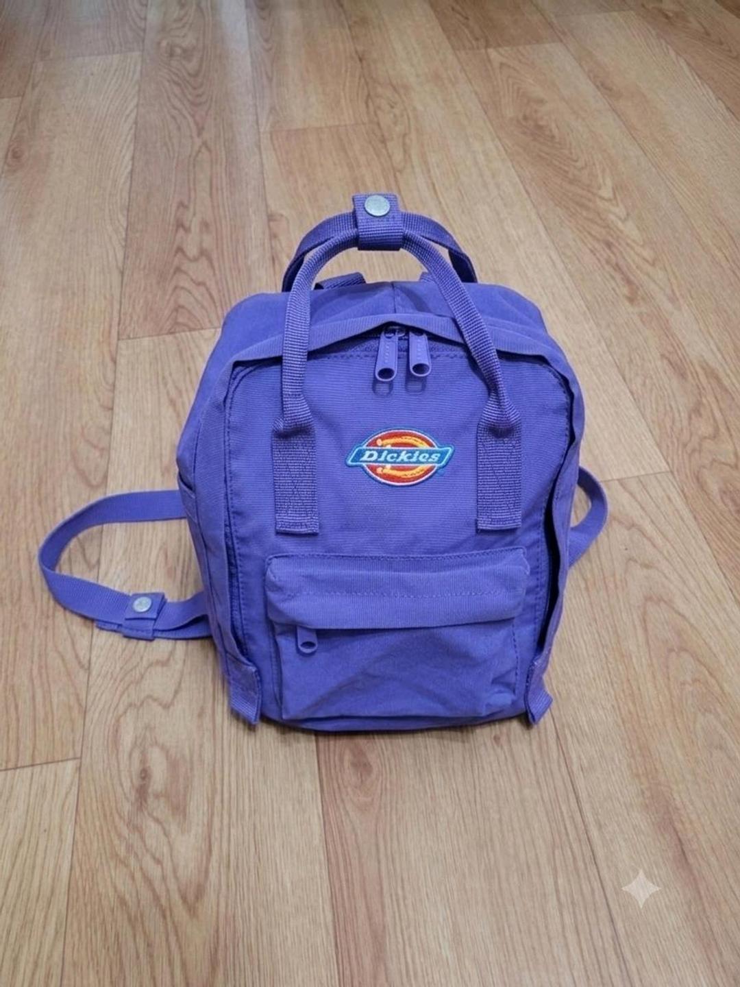 Dickies Рюкзак - сумка для девочки Dickies — фото 2