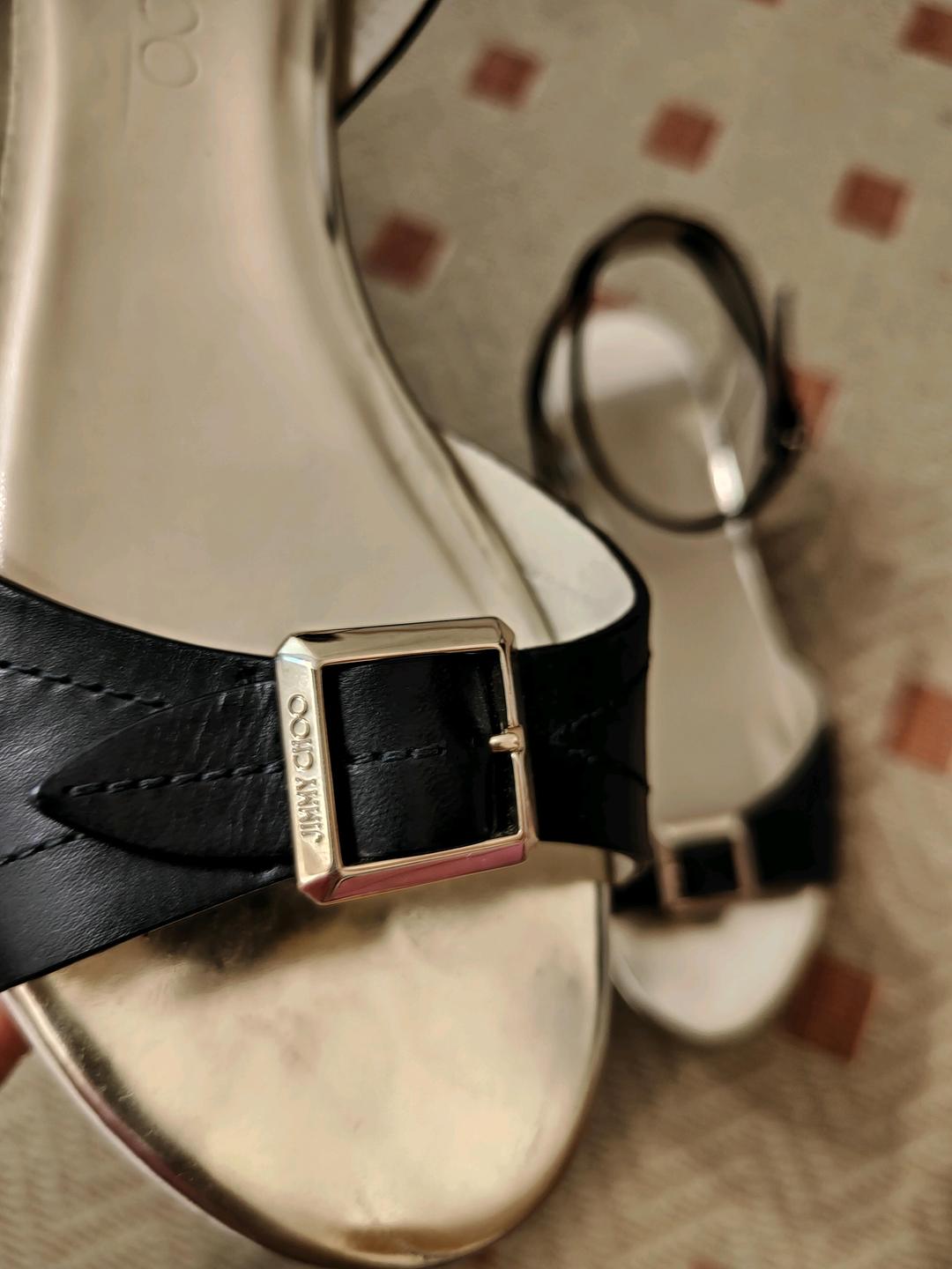Jimmy Choo Босоножки Jimmy Choo — фото 2