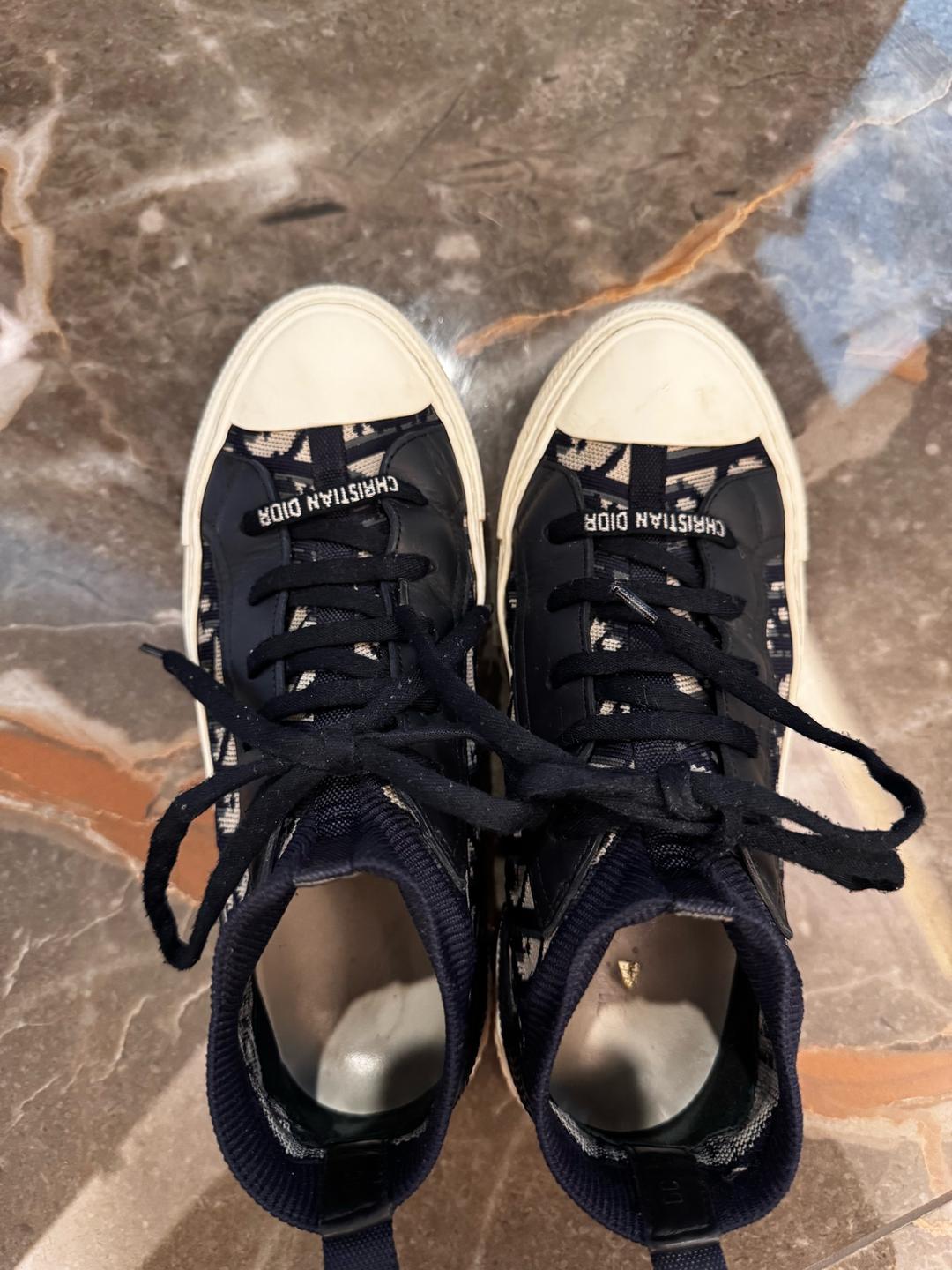 Dior Кеды Диор — фото 2
