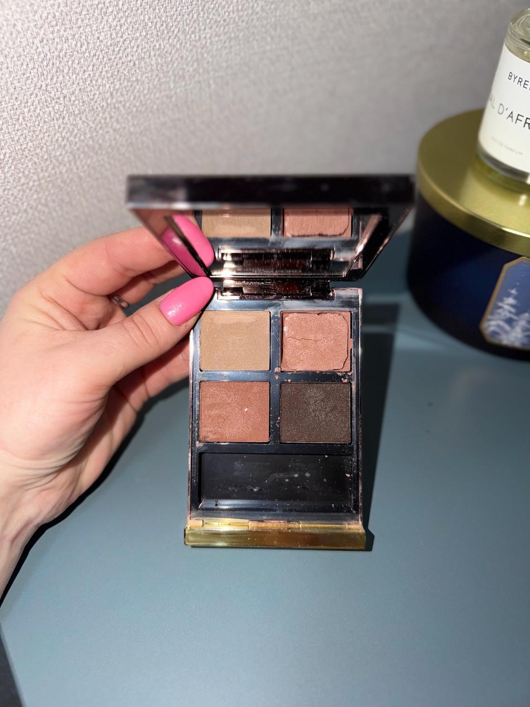Tom Ford TOM FORD палетка теней. — фото 2