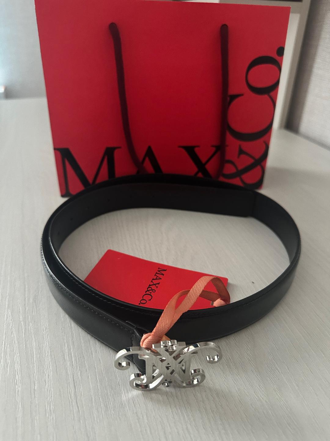 Max & Co. Новый ремень Max&Co — фото 2