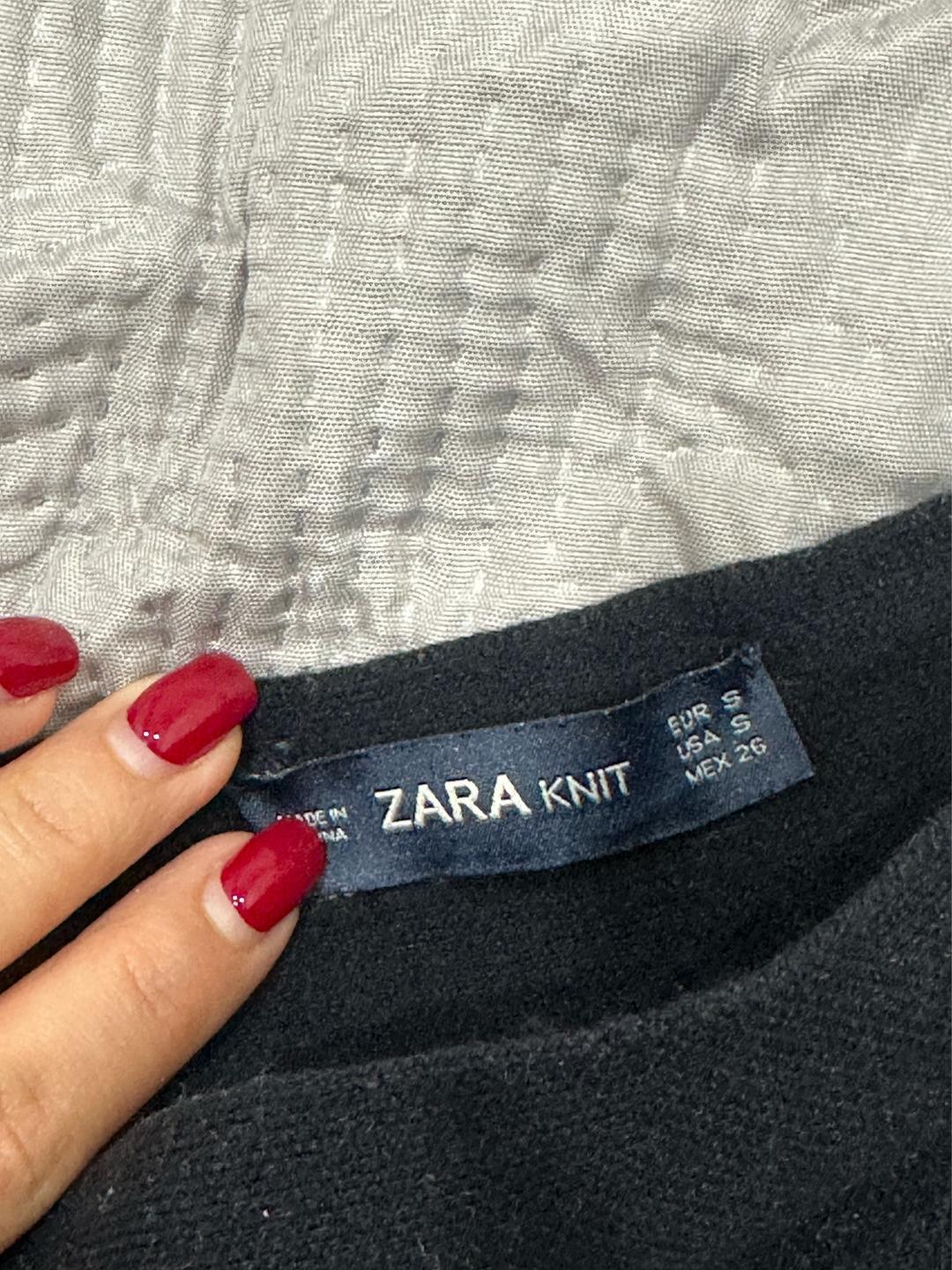 Zara Мини юбка Zara — фото 2