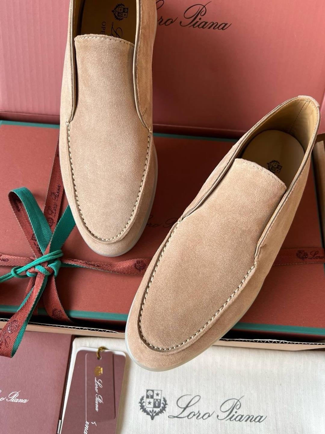 Loro Piana LP лоферы — фото 2