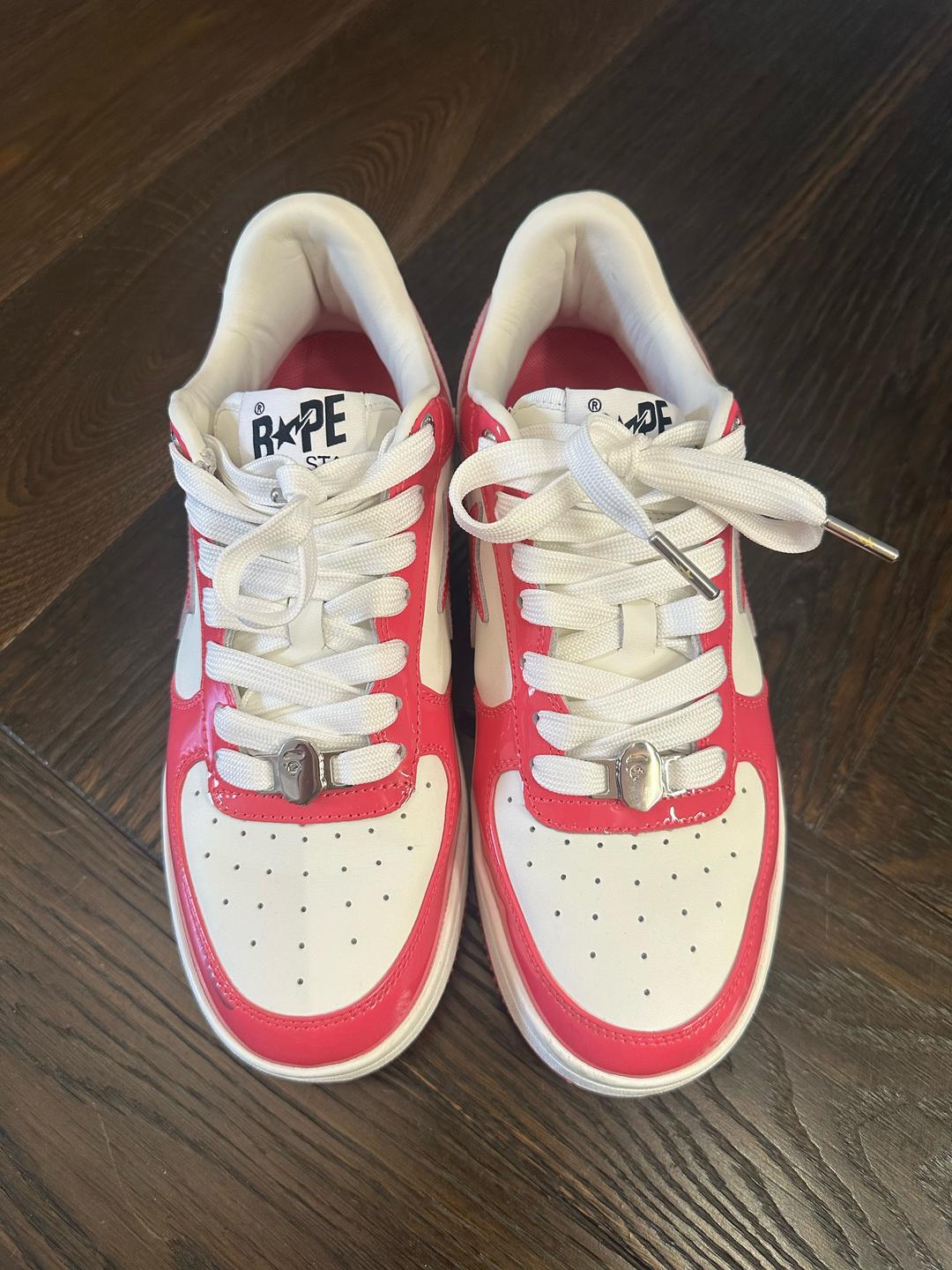 BAPE Кроссовки Bape — фото 2