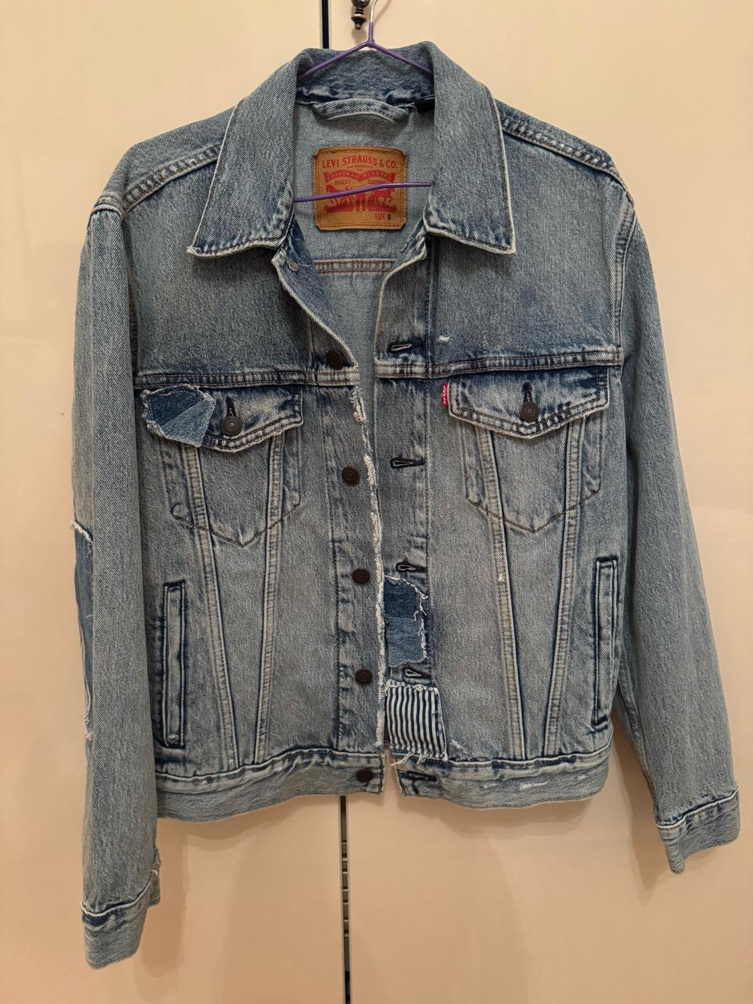 Levi's Levi’s джинсовая куртка — фото 2
