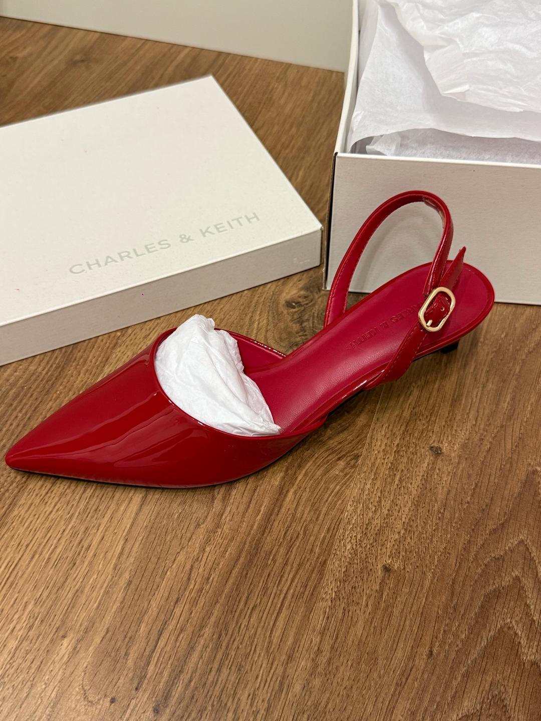 Charles & Keith Туфли Charles Keith — фото 2