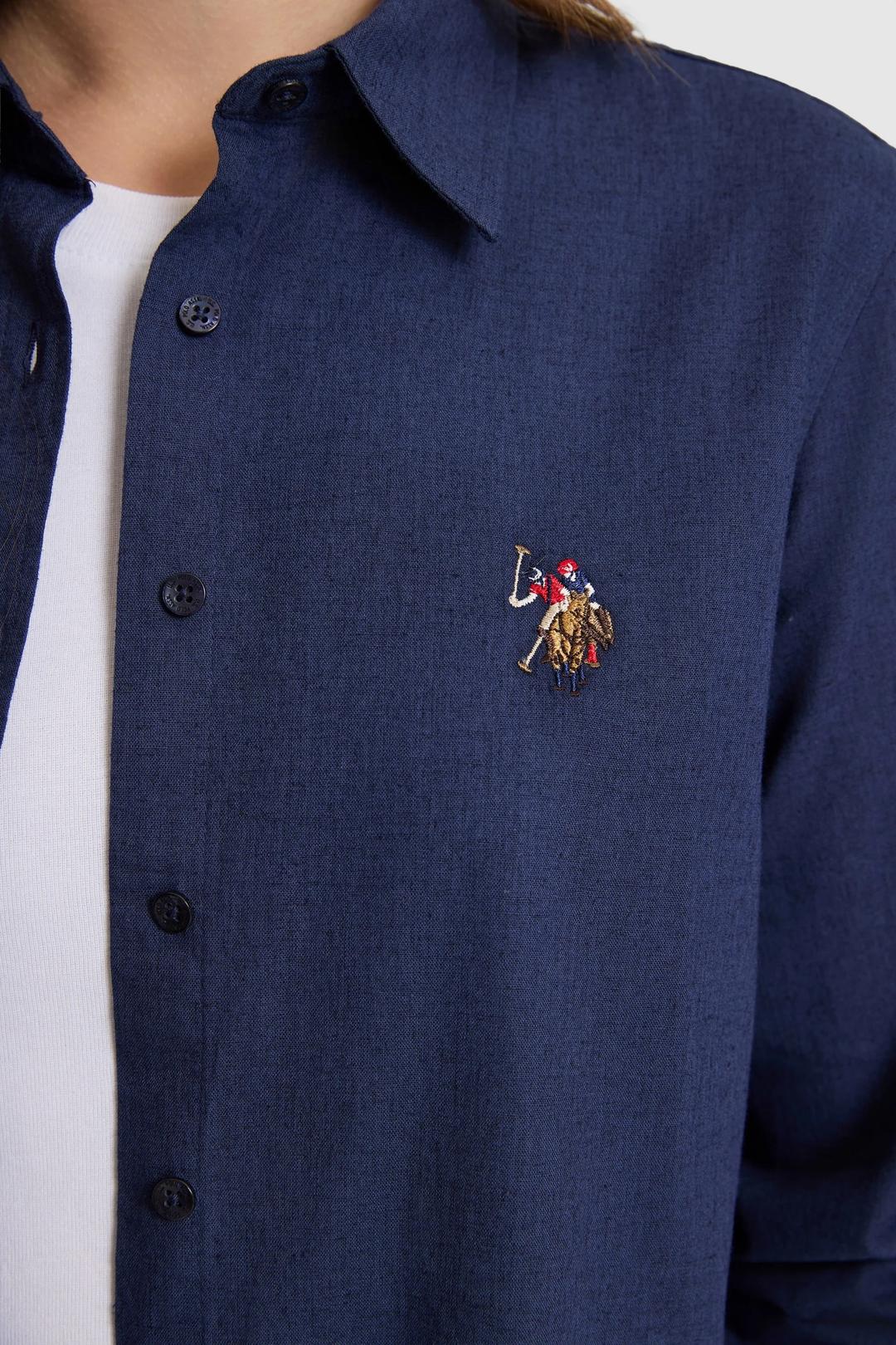 U.S. Polo Assn. Рубашка U.S. Polo Assn. — фото 2
