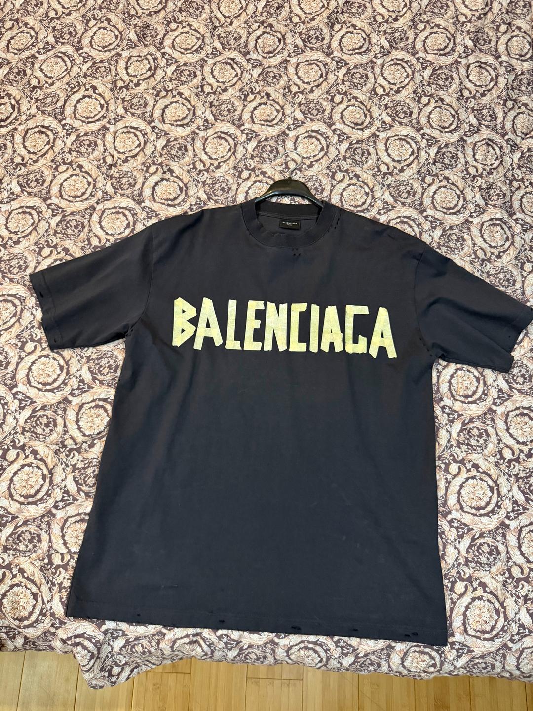 Balenciaga Футболка Balenciaga — фото 2