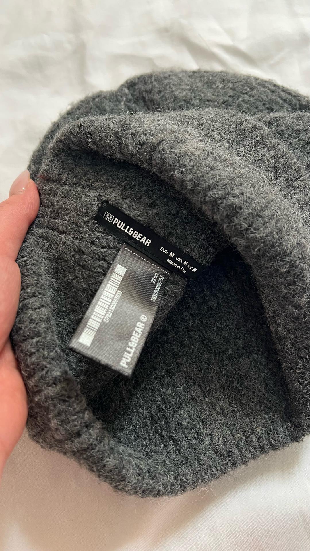 Pull & Bear шапка — фото 2