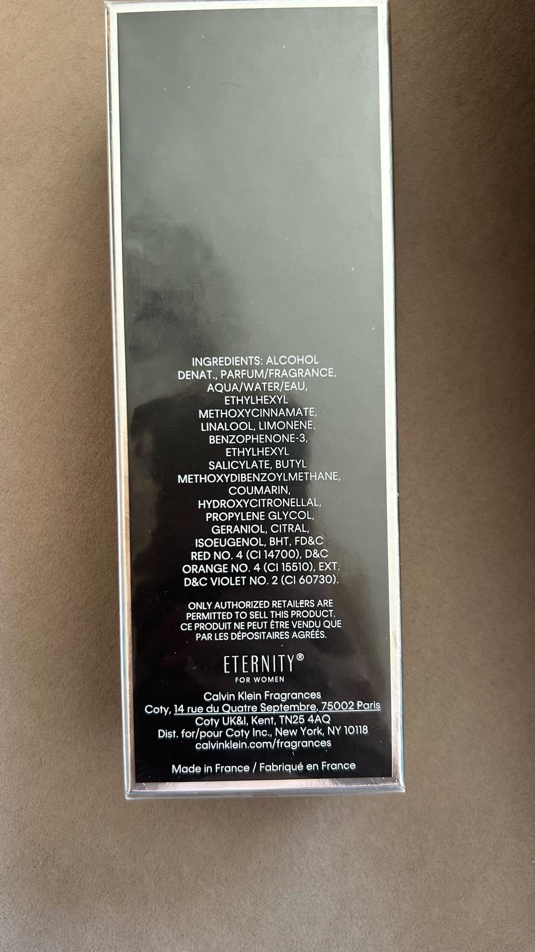 Calvin Klein Calvin Klein Flame 100 ml. — фото 2