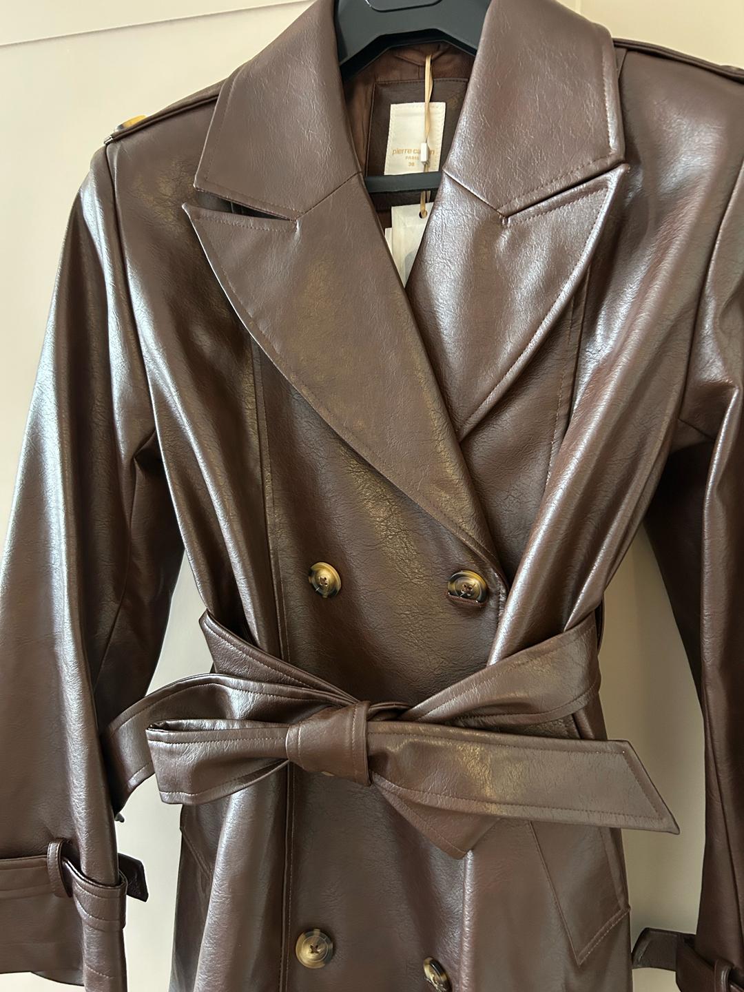 Pierre Cardin Новый тренч Pierre Cardin — фото 2