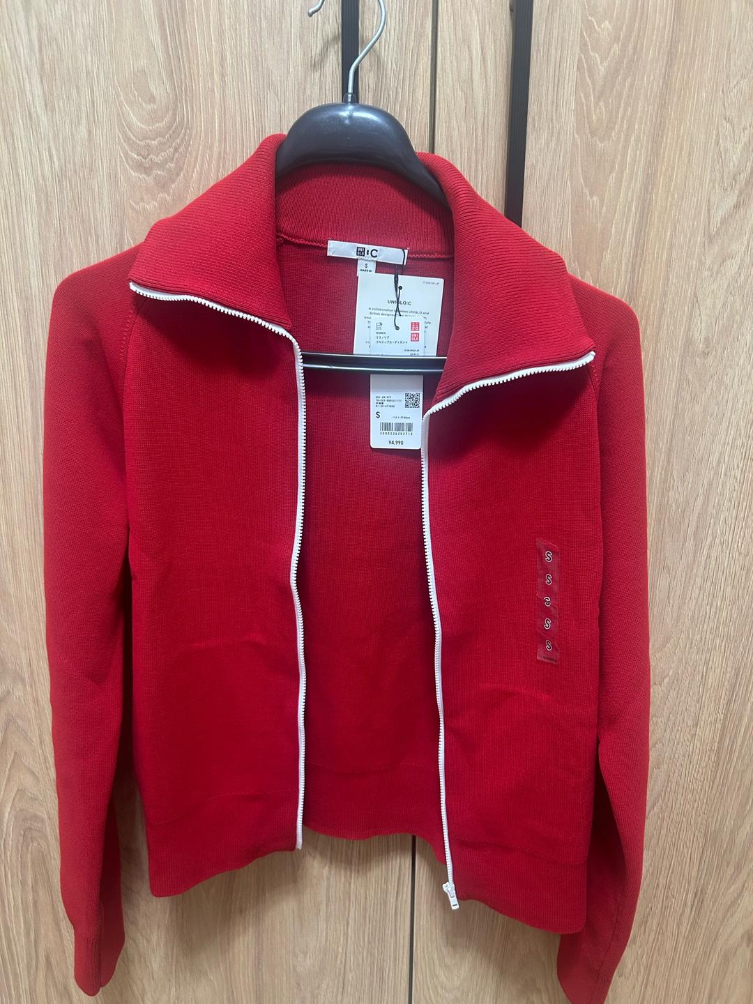 Uniqlo Кардиган UNIQLO:C на молнии — фото 2