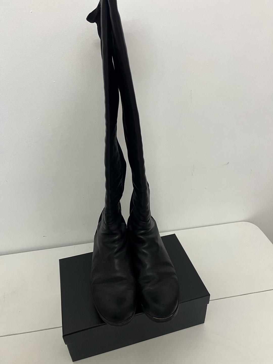 Stuart Weitzman Сапоги Stuart Weitzman — фото 2
