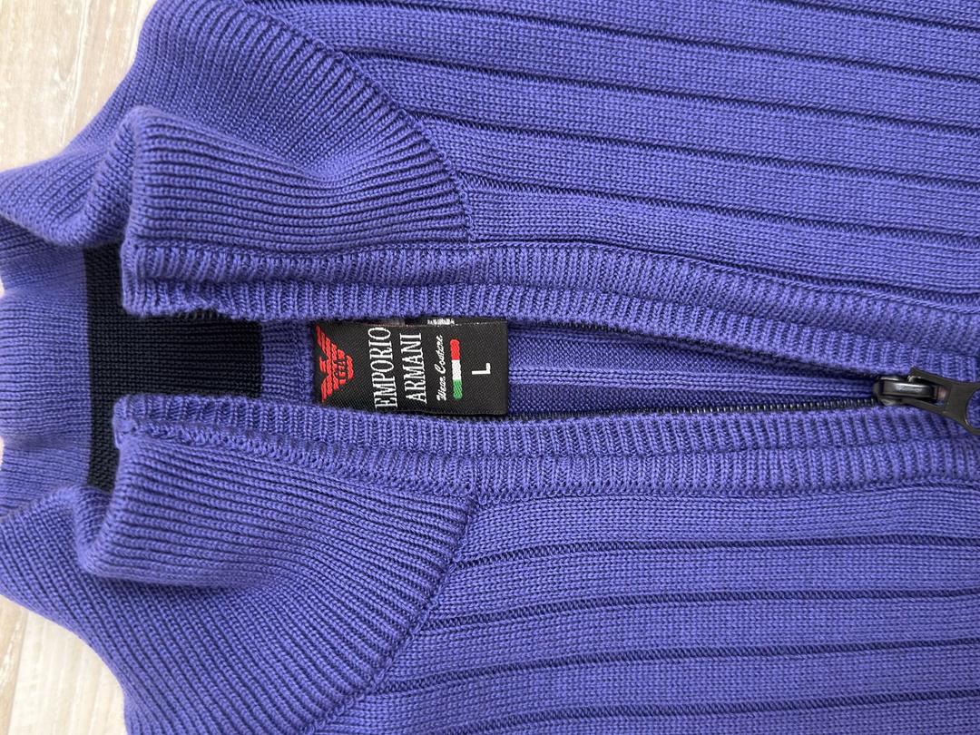 Emporio Armani Джемпер Emporio Armani — фото 2