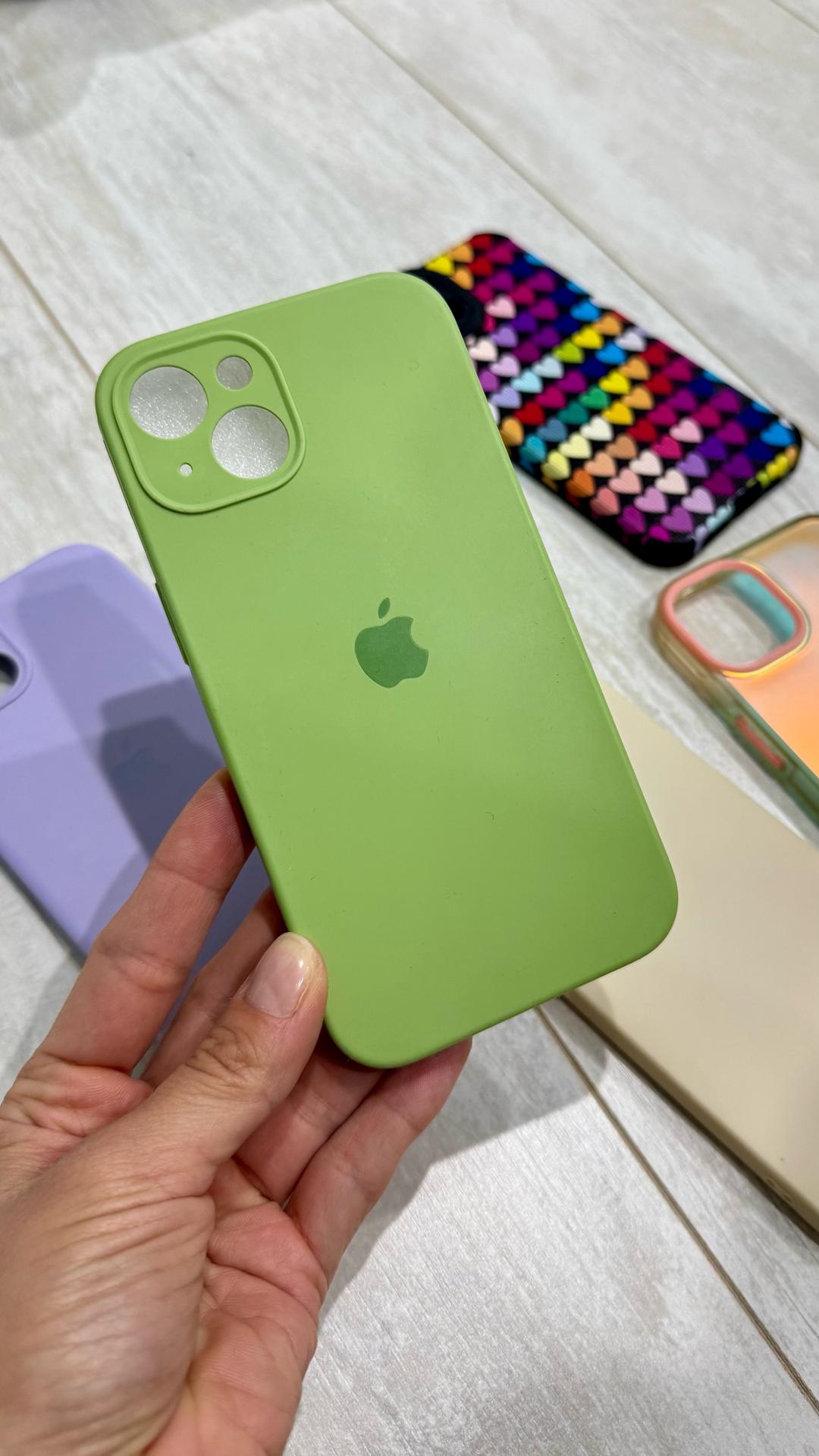 Чехлы  iPhone 13 (5 штук) — фото 2