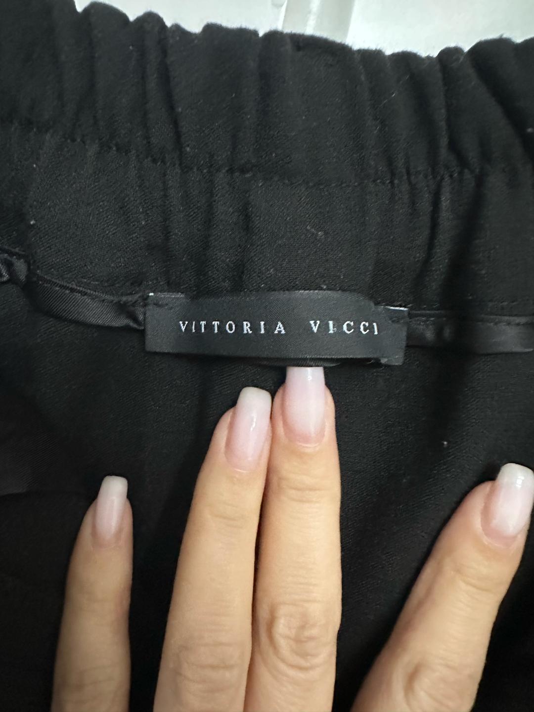 VITTORIA VICCI Брюки Vittoria Vicci — фото 2