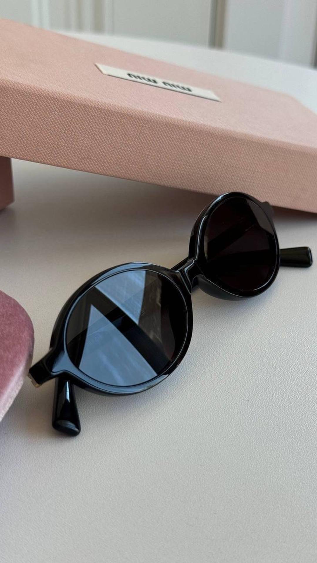Miu Miu Очки Miu Miu — фото 2