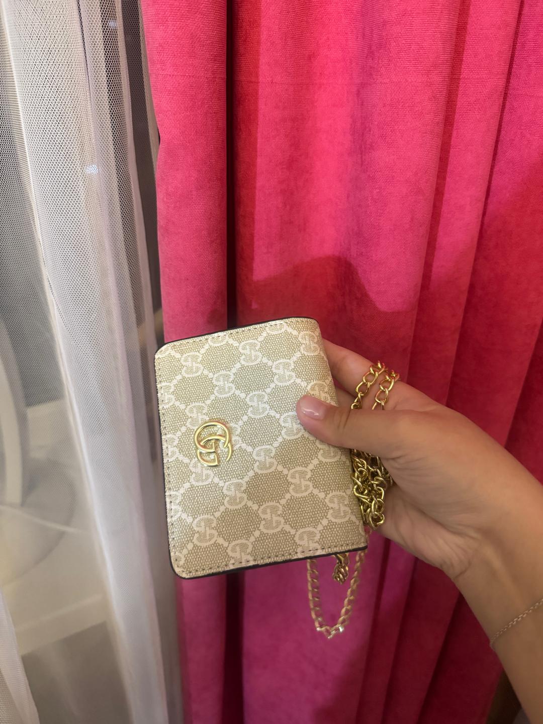 Нет бренда Мини-сумка Gucci — фото 2