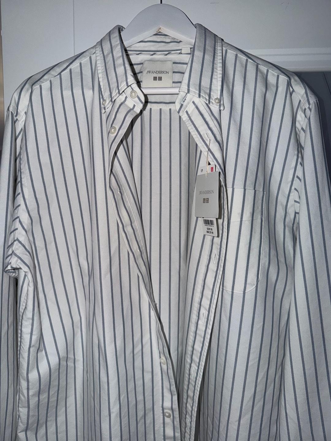 JW ANDERSON Рубашка JW Anderson — фото 2