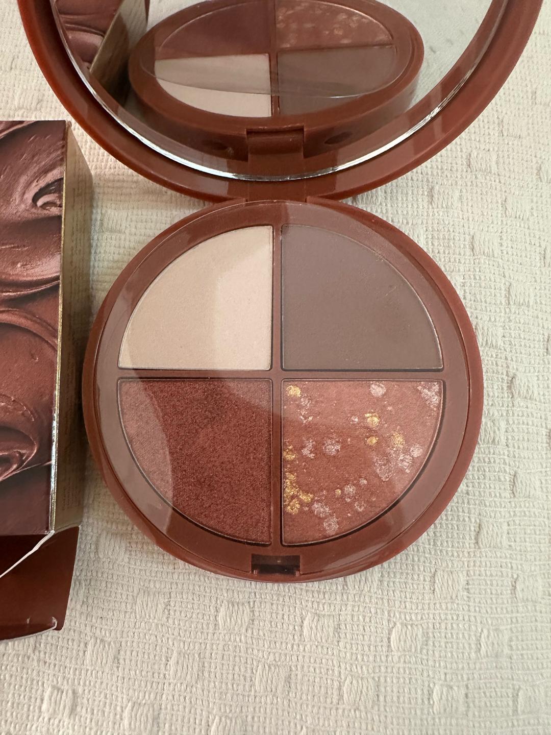 Pupa Pupa Delicious Cake Scented Eyeshadow Palette — фото 2