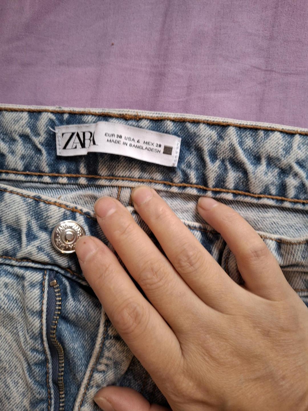 Zara Продам джинсы — фото 2