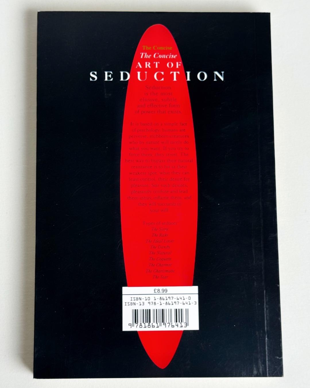 Роберт Грин The Concise Art of Seduction — фото 2