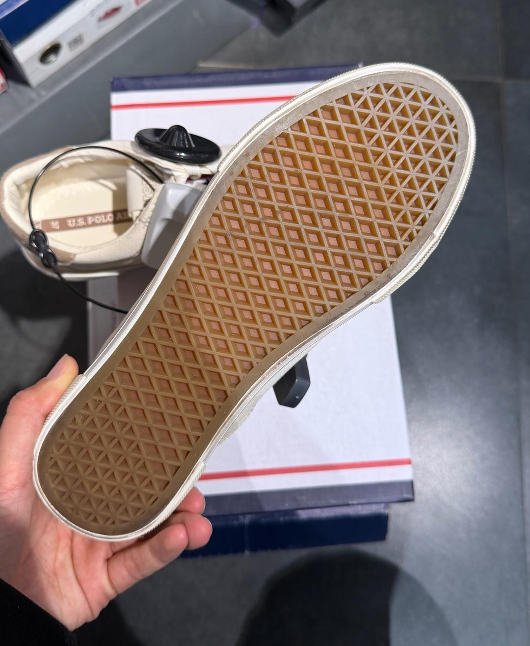 U.S. Polo Assn. Кеды U.S. Polo Assn. — фото 2