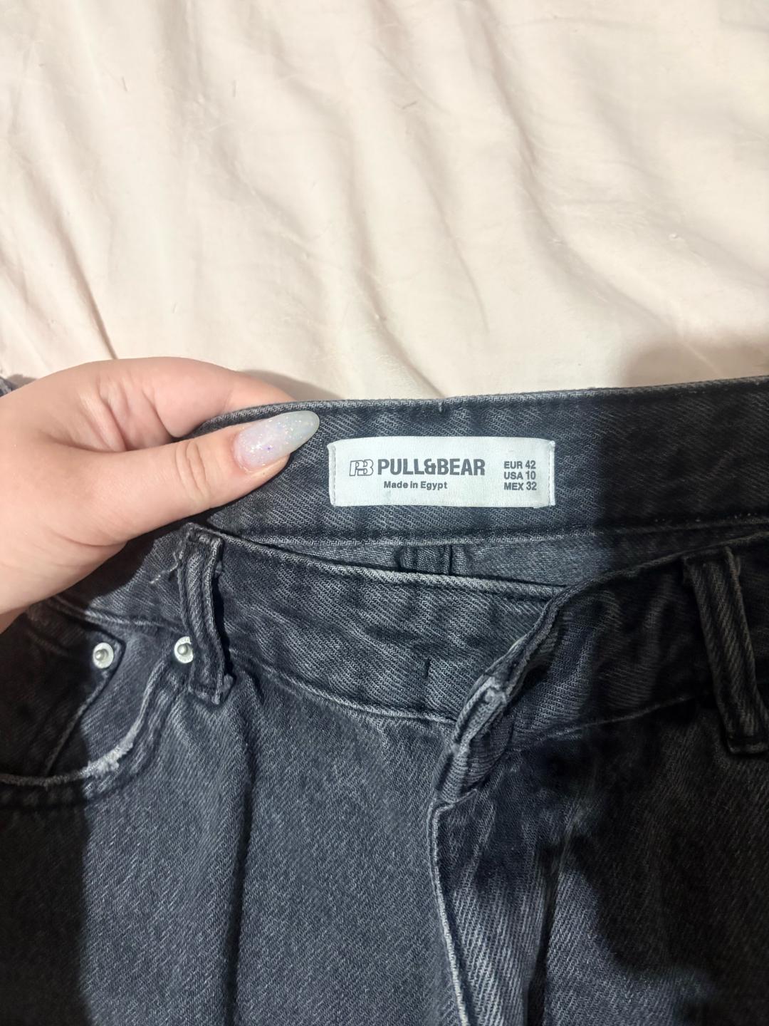 Pull & Bear Джинсовые шорты Pull&Bear — фото 2