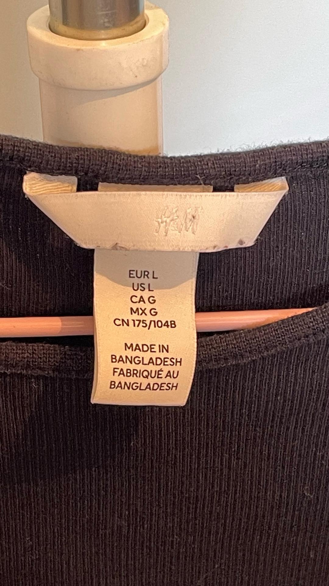 H&M Футболка HM — фото 2