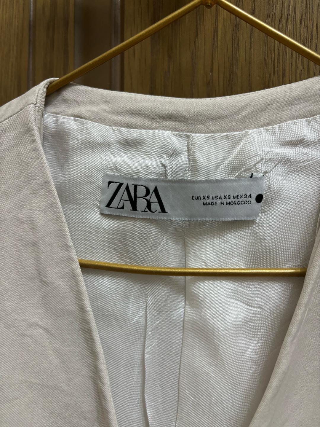 Zara Жилетка — фото 2