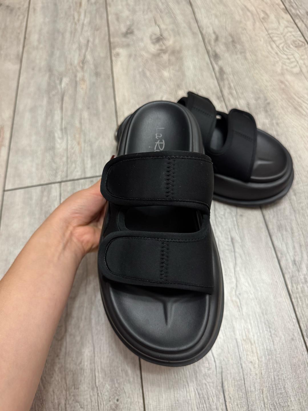 La rossa Слайды на платформе — фото 2