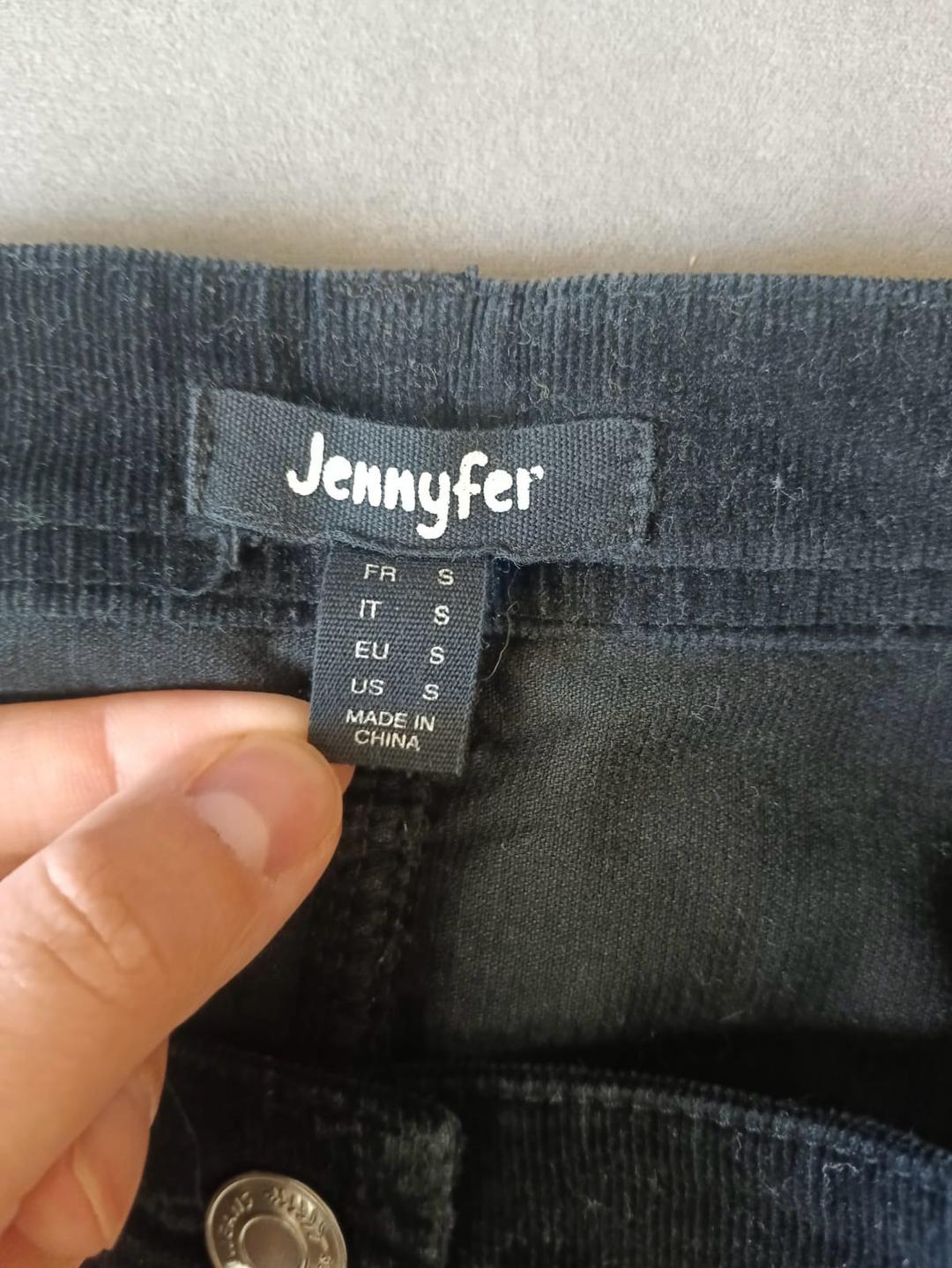 Jennyfer Бархатная юбка Jennyfer — фото 2