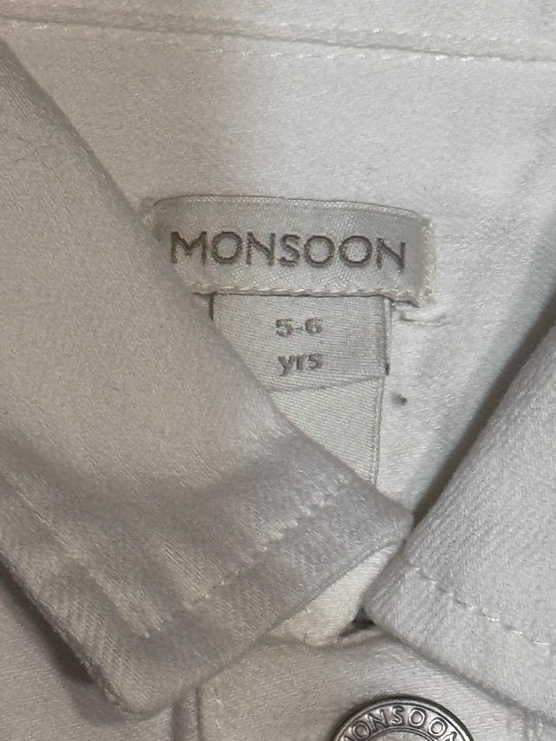 Monsoon Джинсовая куртка Monsoon — фото 2